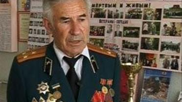 Викладач дисципліни "Захист вітчизни"