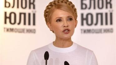 Тимошенко погодилася з президентом (ексклюзивне відео)