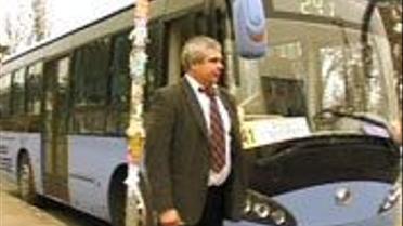 Професія водія маршрутки