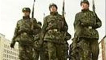 Сучасна українська армія