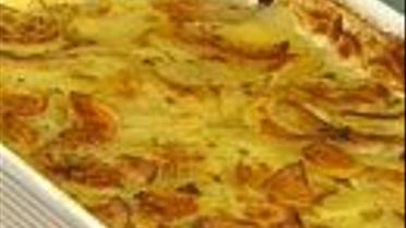 Картопля буланжер