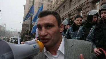 Кличко буде судитися з Черновецьким