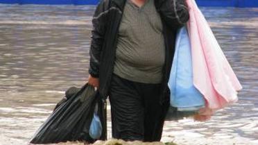 Возрождение после наводнения