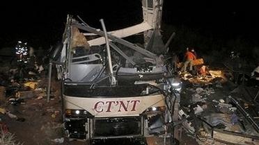 Українці в Росії потрапили в ДТП