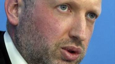 Турчинов про версію вибуху