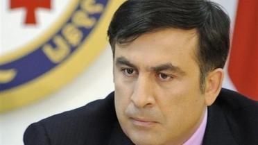 Саакашвілі про конфлікт (без коментарів. Reuters)