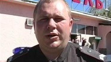Міліція застосувала зброю