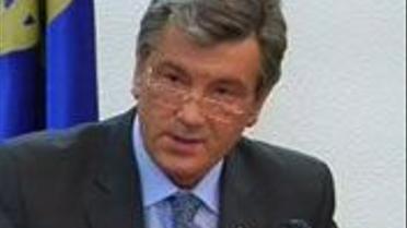 Ющенко в Одесі