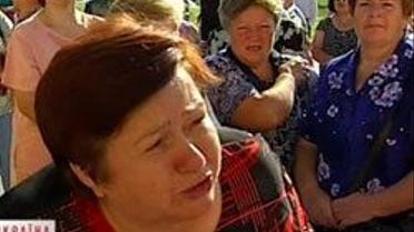 Селян залишили без землі