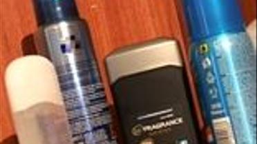 Вибір дезодоранту