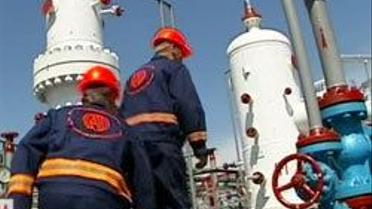 Ціна на газ для України