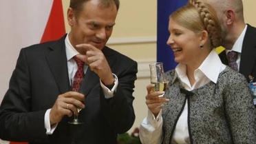 Виступ Тимошенко в Польщі