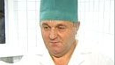 Миротворець з Косова у шпиталі в Києві