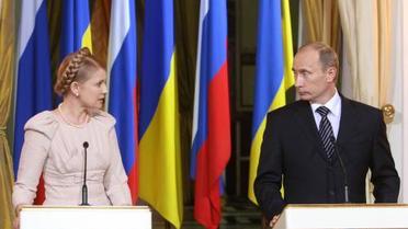 Тимошенко поговорила з Путіним