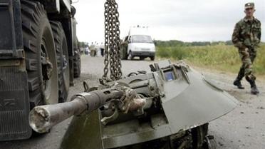 Украина не готовит грузинских снайперов