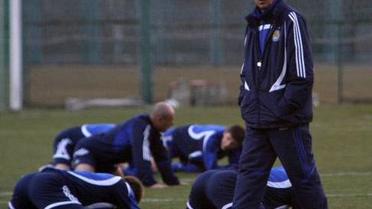 Динамівці в Харкові