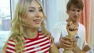 Зірки відточують рухи на паркеті