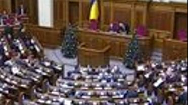 ВР обіцяє швидкий бюджет
