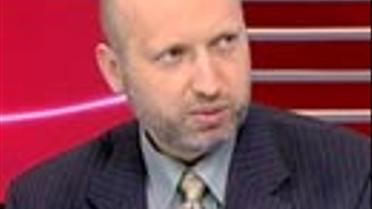 Олександр Турчинов гість студії