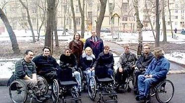 Инвалиды смогут обследоваться бесплатно