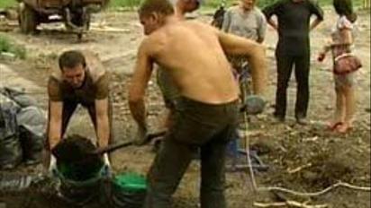Україна втрачає землю