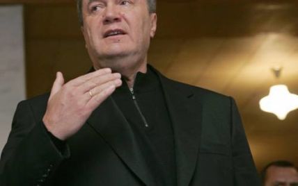 Очередная "телепортация" Януковича - теперь он якобы находится в Подмосковье