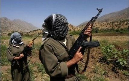 Турция ответила на нападение курдских сепаратистов воздушными ударами