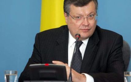 Грищенко нагадав Європі про її зобов'язання