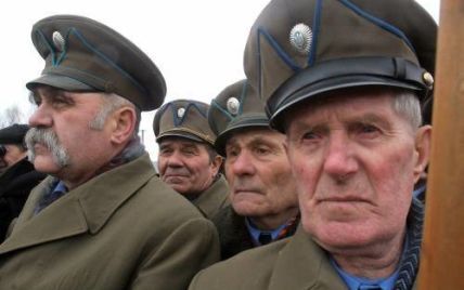 Львівська облрада виділила на ветеранів УПА мільйон гривень