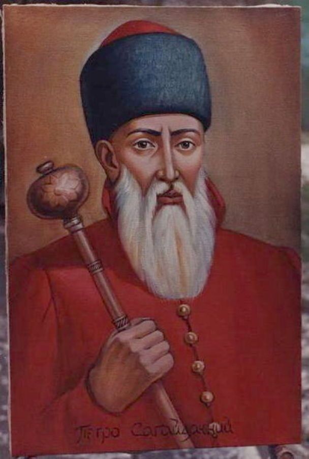 Петро Конашевич-Сагайдачний / © Wikipedia