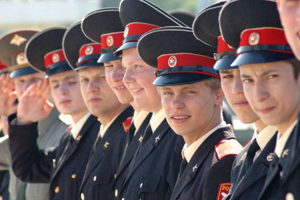 Головні герої серіалу 