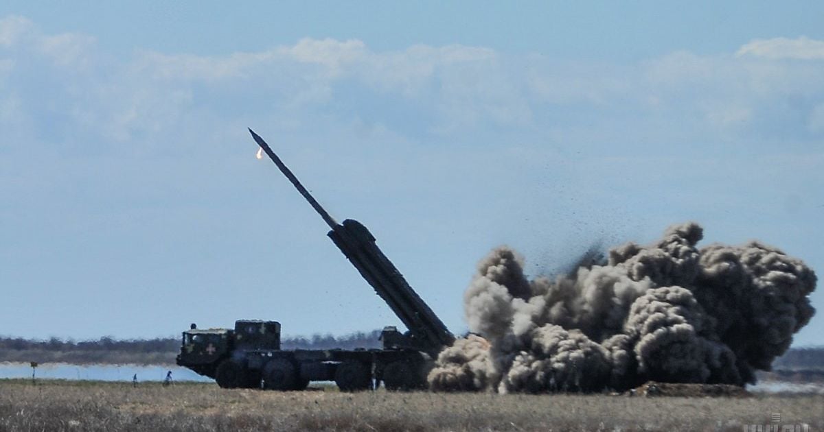 Данилюк на новій посаді відвідав випробування ракетного комплексу "Вільха"
