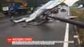 На столицю налетів буревій, троє людей постраждали