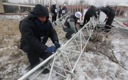 ОБСЕ установит камеры наблюдения по всей линии соприкосновения на Донбассе