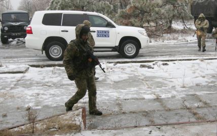 Росія "загалом" погодилась на розміщення поліцейської місії ОБСЄ на Донбасі