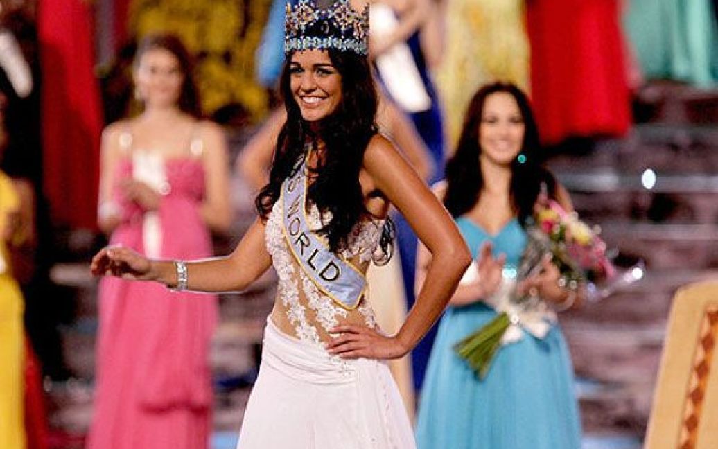 Конкурс "Міс світу - 2009" / © Celebrity Gossip