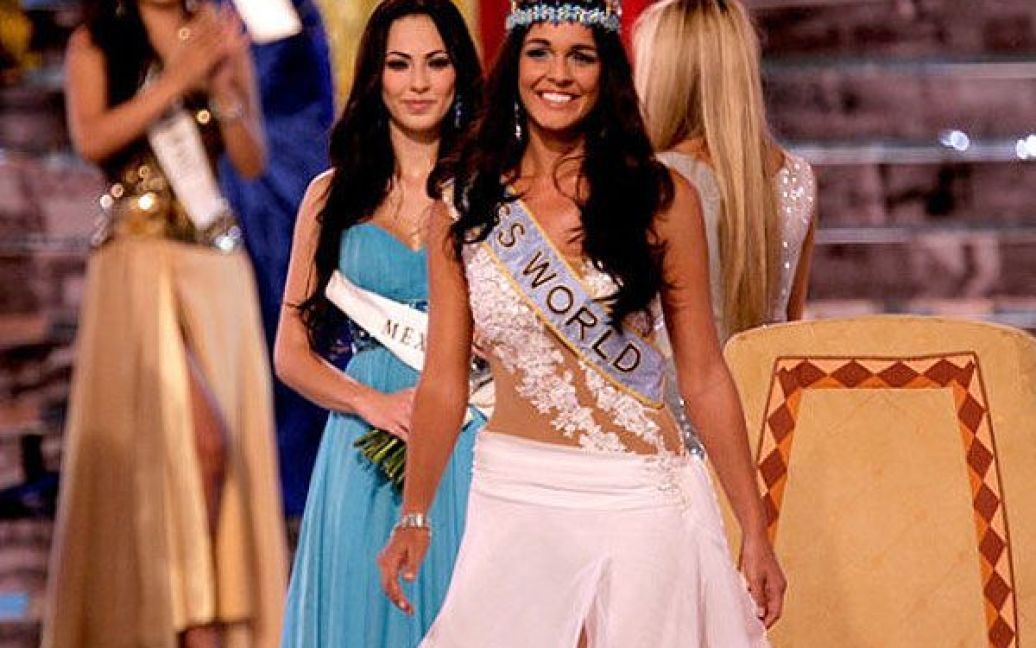 Конкурс "Міс світу - 2009" / © Celebrity Gossip