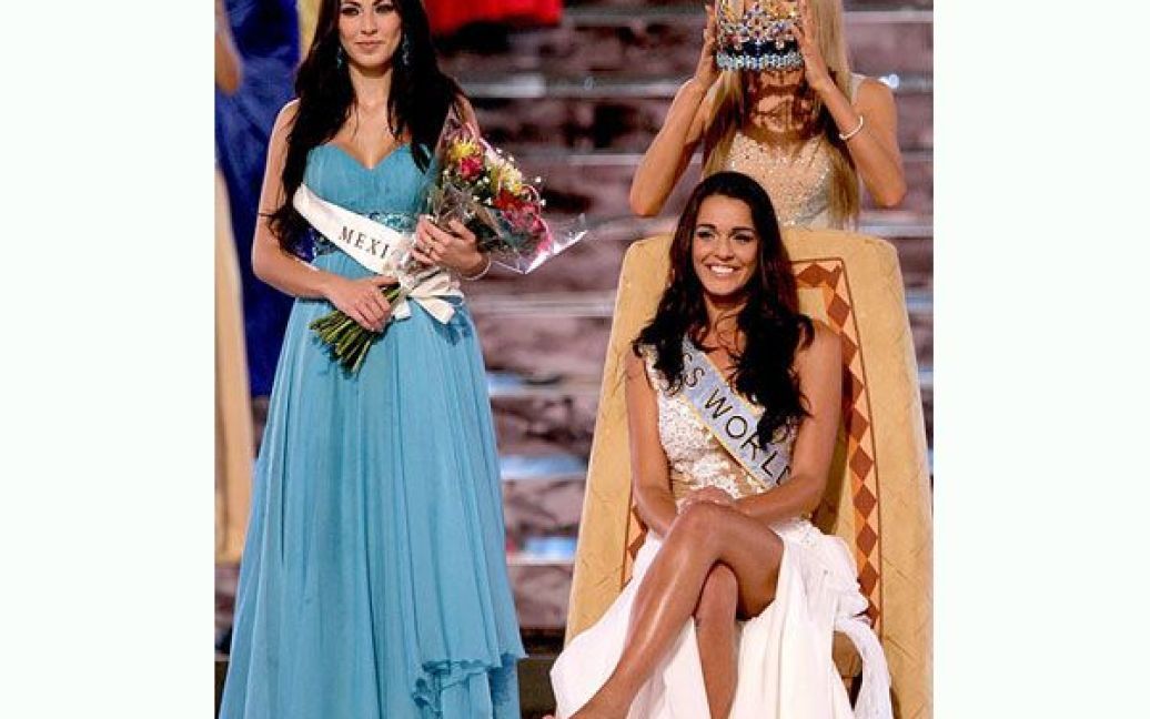 Конкурс "Міс світу - 2009" / © Celebrity Gossip
