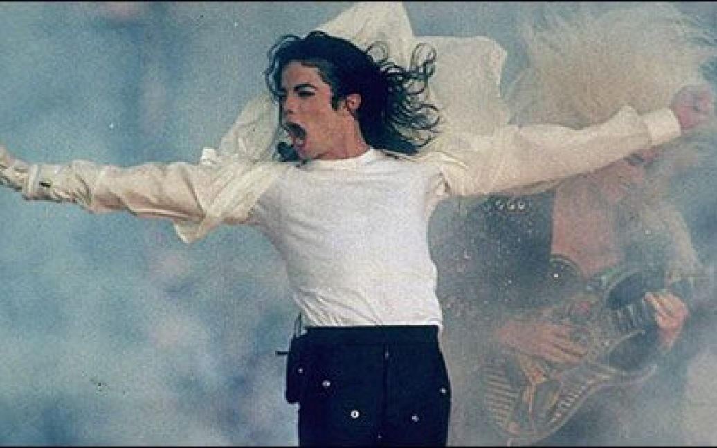 Майкл Джексон / © MTV