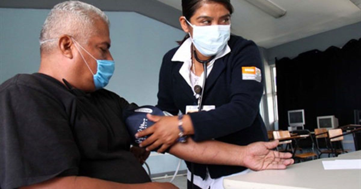 Півтори сотні тисяч українців захворіли на грип