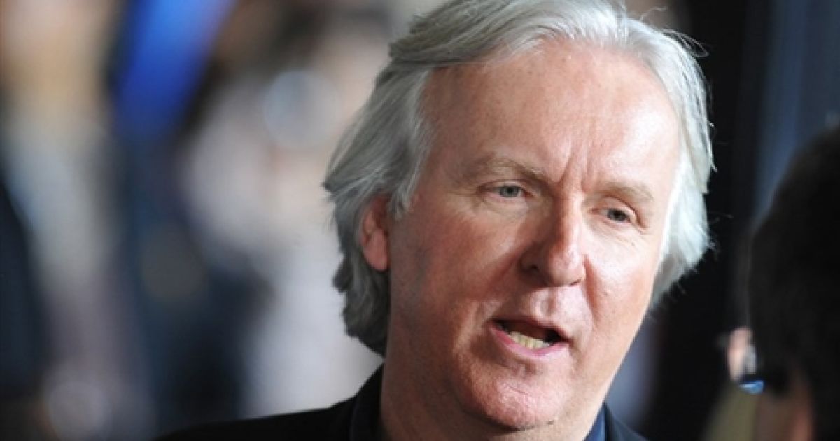 Джеймс Кемерон зніме стереофільм на Марсі