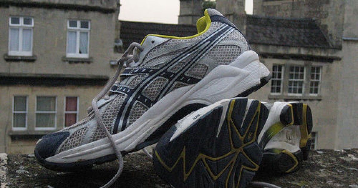 Швед встановив рекорд бігу по стінах