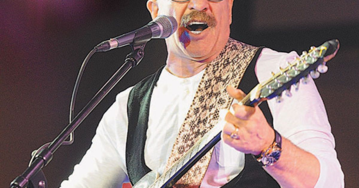 Олександр Розенбаум