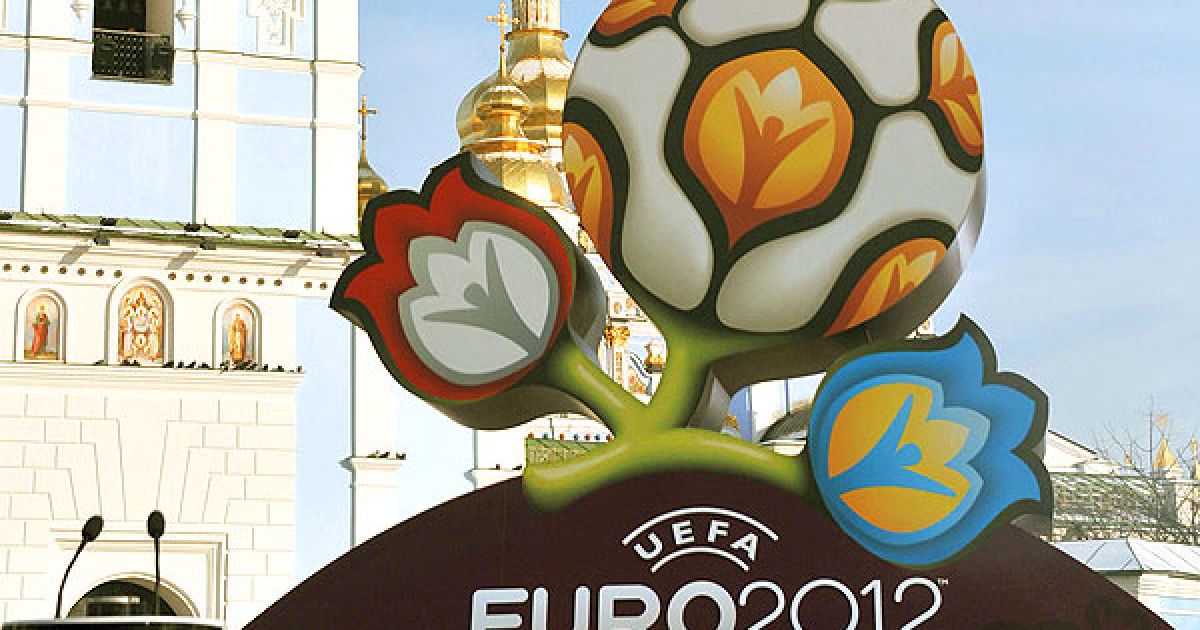 Кияни відчують атмосферу Євро-2012 вже у квітні