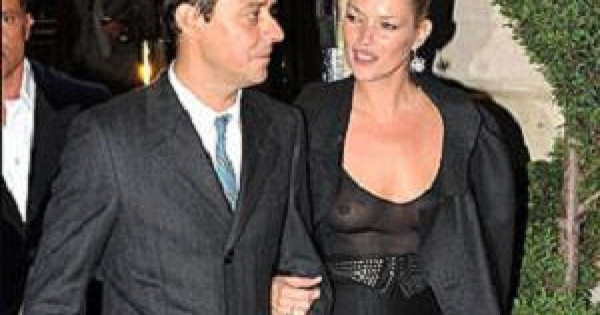 Кейт Мосс зі своїм хлопцем