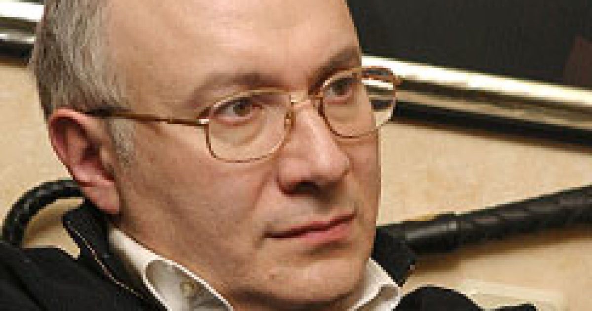 Матвей Ганапольский