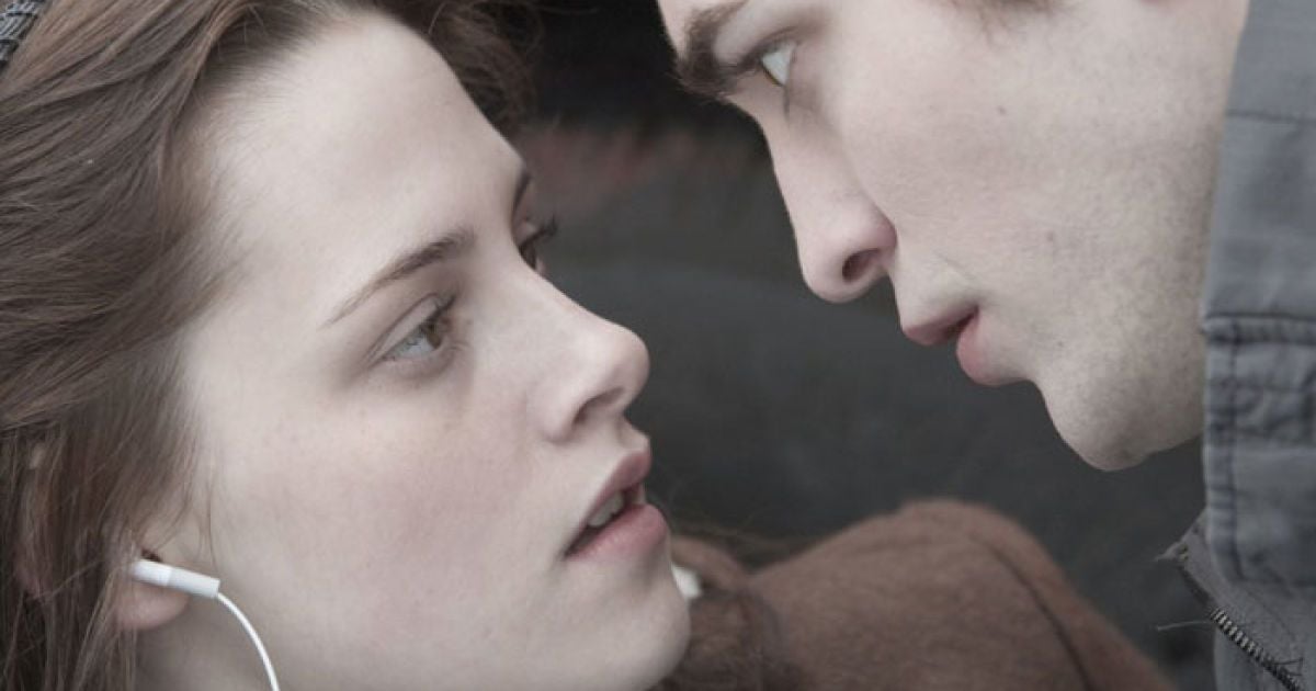 Белла та Едвард