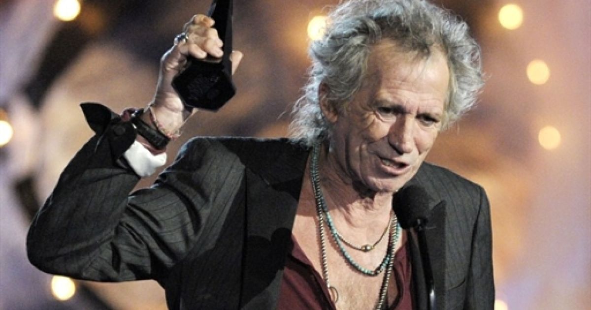 Кіт Річардс