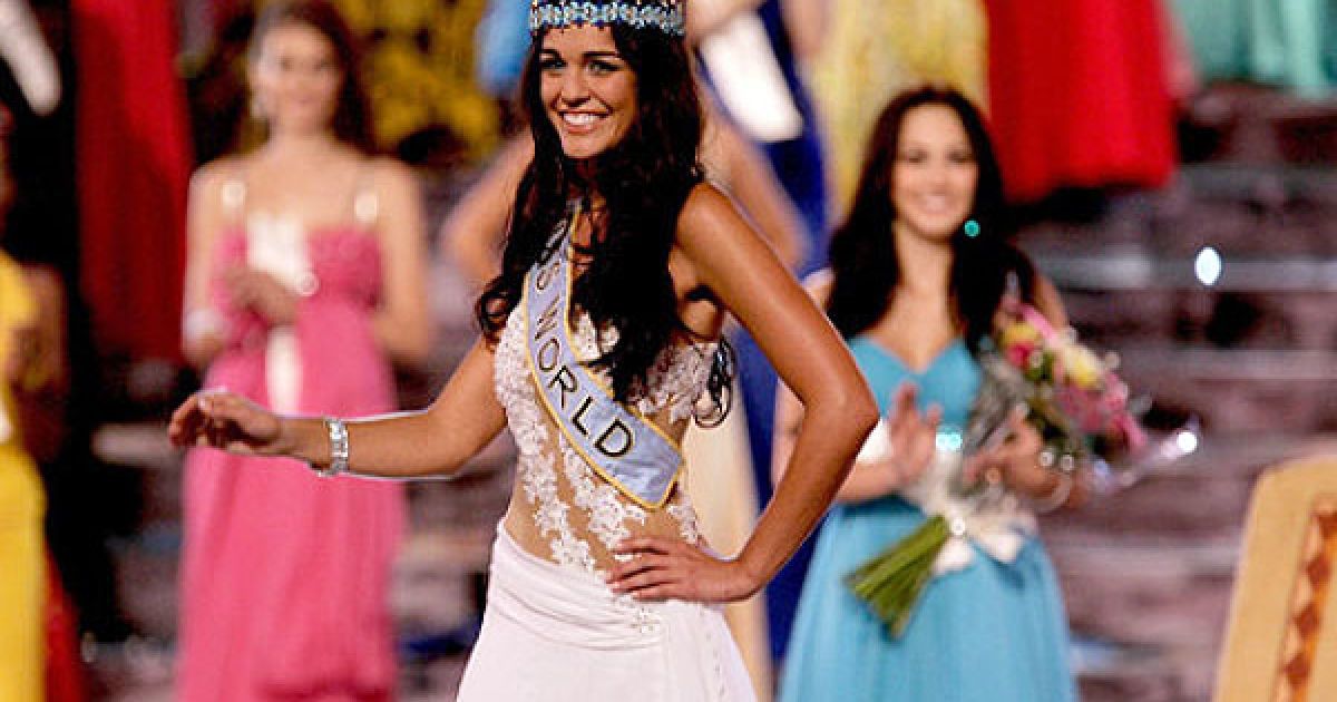 Конкурс "Міс світу - 2009"