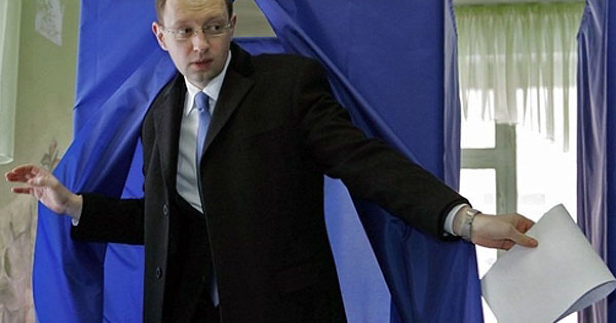 Опозиція не піде на вибори-2012 єдиним списком